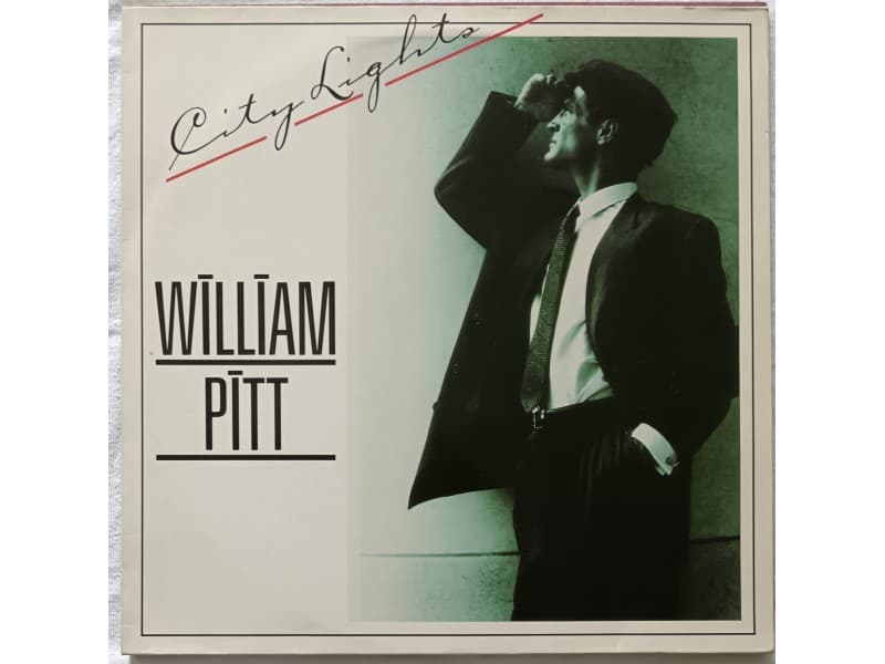 WILLIAM PITT — CITY LIGHTS
