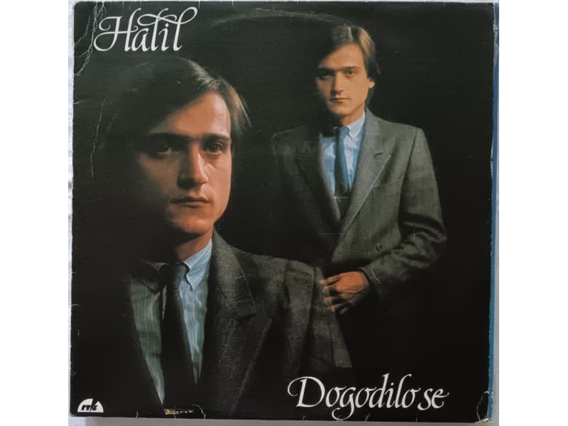 HALIL MEHMEDOSKI — DOGODILO SE