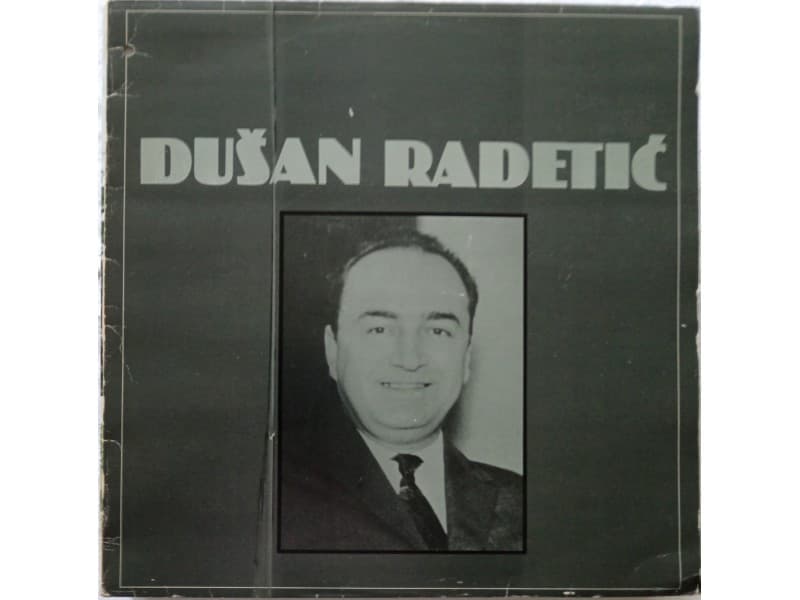DUSAN RADETIC — KOLA i ORA