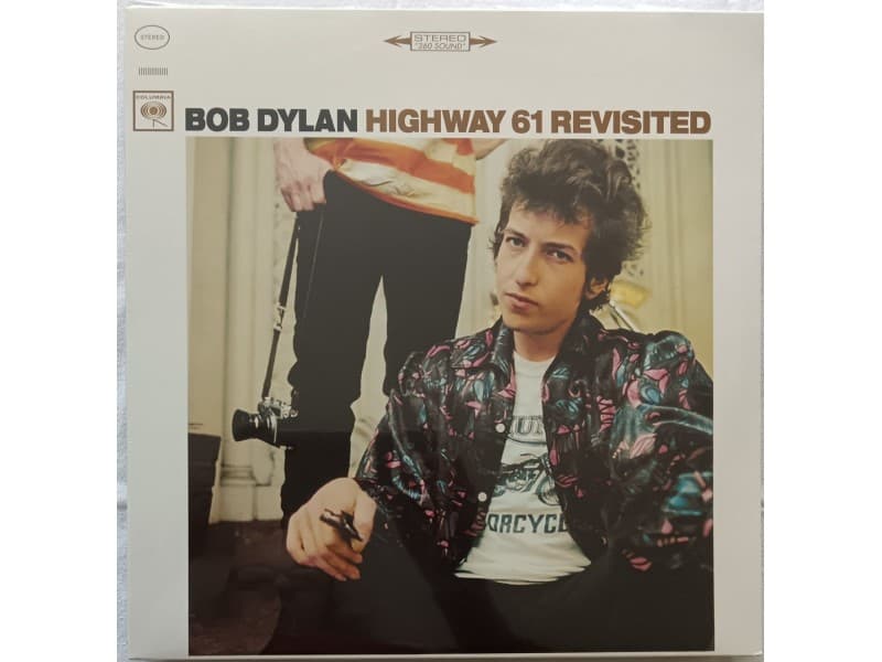 BOB DYLAN — HIGHWAY 61 REVISITED (Novo !!! )