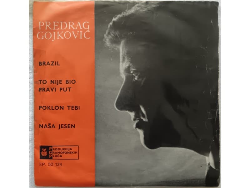 PREDRAG GOJKOVIC CUNE — BRAZIL