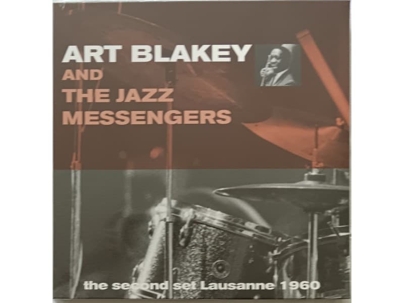 Art Blakey&;;Jazz Messengers — Second set Lausanne (Novo)