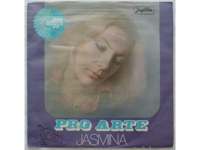 PRO ARTE — JASMINA / SNIVAJ