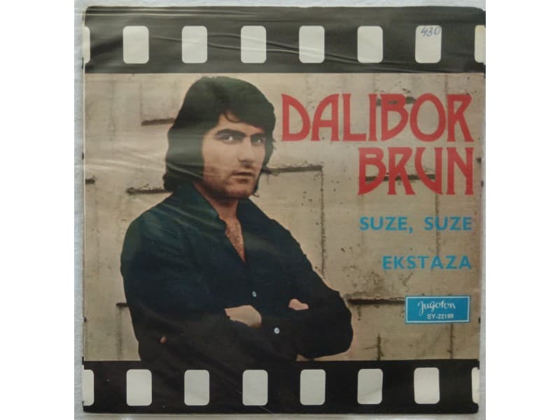 DALIBOR BRUN — SUZE, SUZE