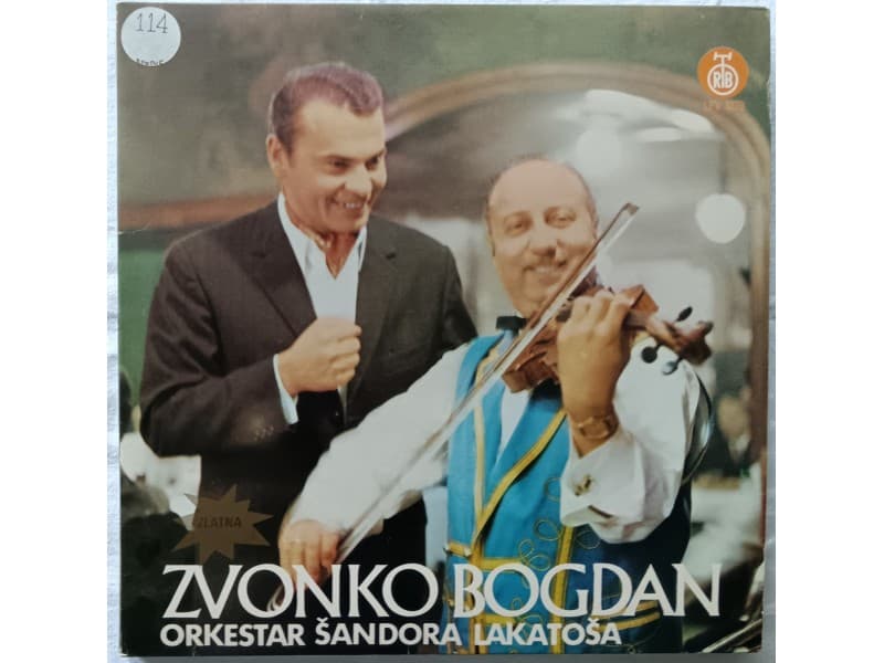 ZVONKO BOGDAN — JESEN STIZE DUNJO MOJA