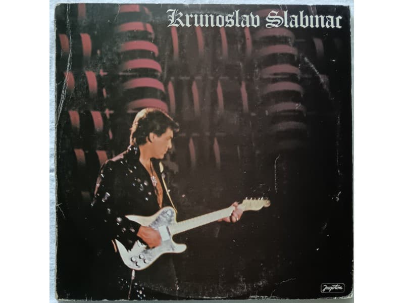 KRUNOSLAV SLABINAC — KRUNOSLAV SLABINAC
