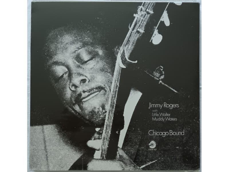Jimmy Rogers,L.Walter,Muddy Waters — Chicago bound (Nov