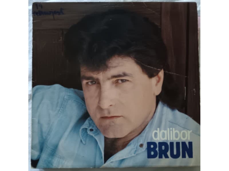 DALIBOR BRUN — DALIBOR BRUN