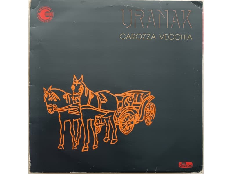 URANAK — CAROZZA VECCHIA