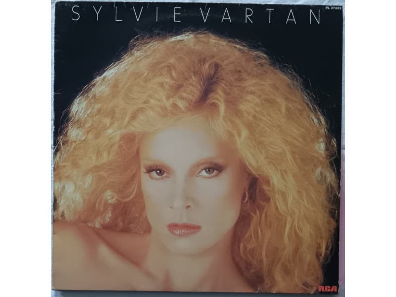 SYLVIE VARTAN — SYLVIE VARTAN