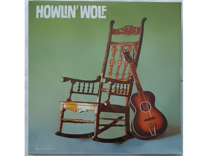WOWLIN` WOLF — OFF THE RECORD ( Novo !!! )