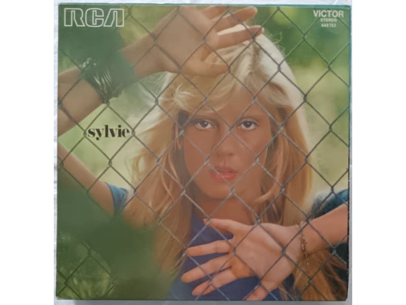 SYLVIE VARTAN — SYMPATHIE
