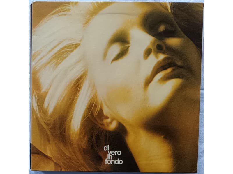 PATTY PRAVO — DI VERO IN FONDO
