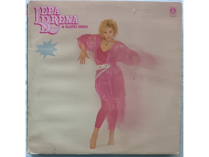 LEPA BRENA I SLATKI GREH — LEPA BRENA