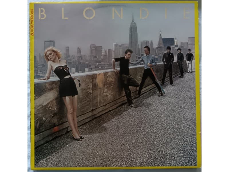 BLONDIE — AUTOAMERICAN