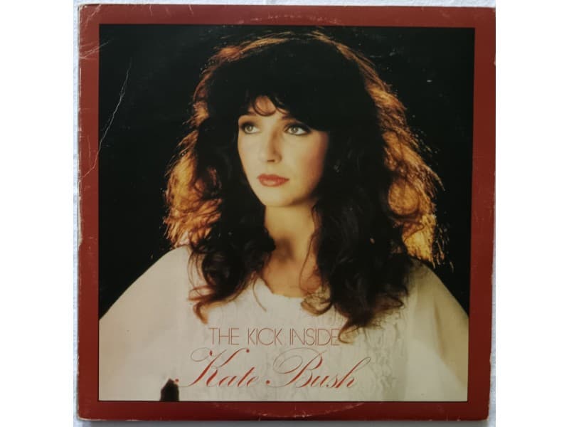 KATE BUSH — THE KICK INSIDE
