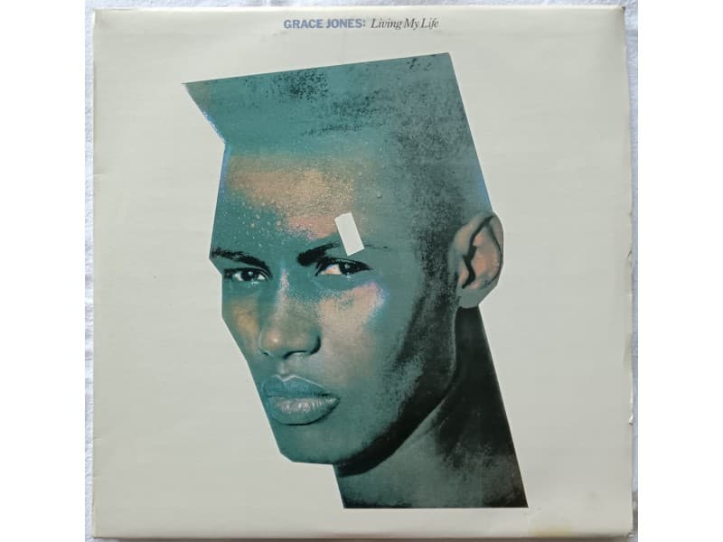 GRACE JONES — LIVING MY LIFE