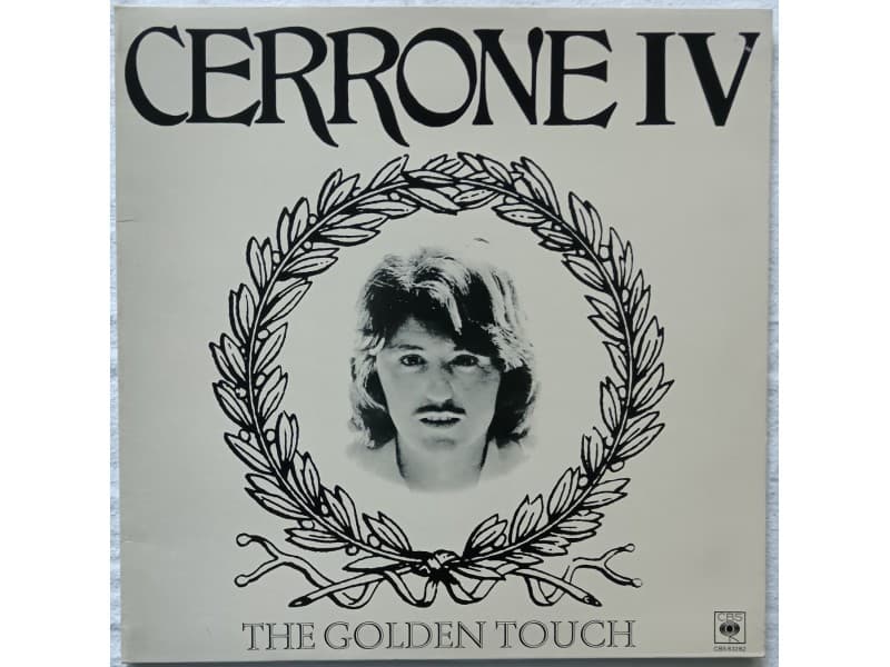 CERRONE IV — THE GOLDEN TOUCH