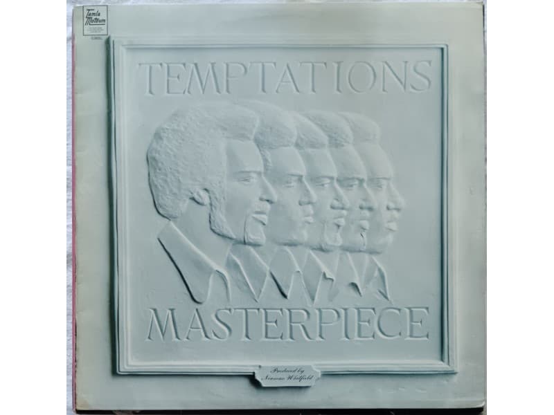 TEMPTAIONS — MASTERPIECE