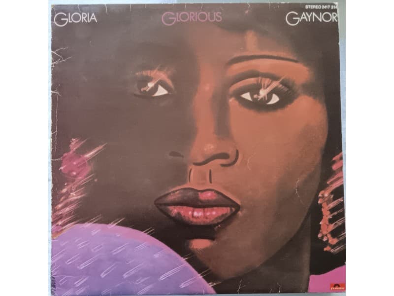 GLORIA GAYNOR — GLORIOUS