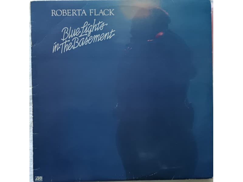 ROBERTA FLACK — BLUE LIGHTS IN THE BASEMENT