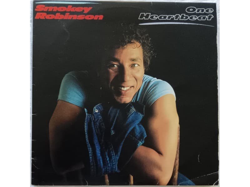 SMOKEY ROBINSON — ONE HEARTBEAT