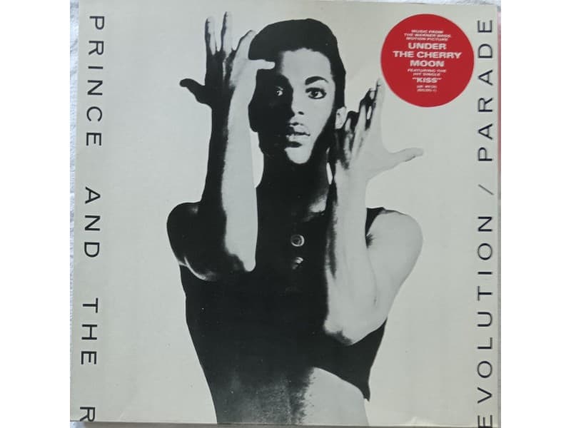 PRINCE AND THE REVOLUTION — PARADE