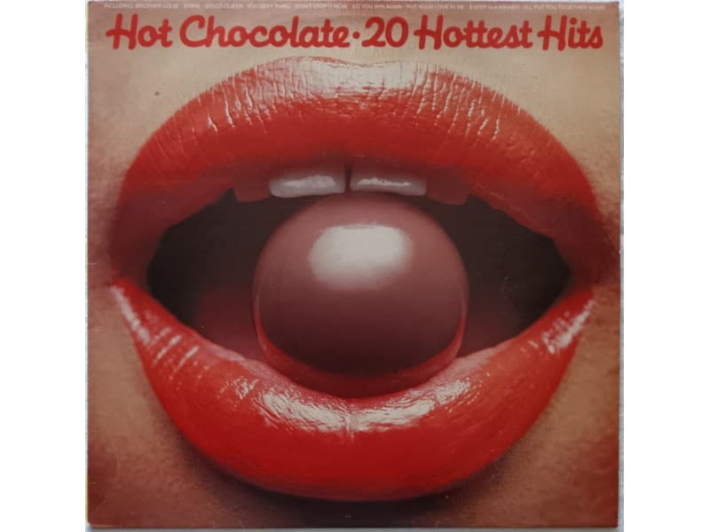 HOT CHOCOLATE — 20 HOTTEST HITS
