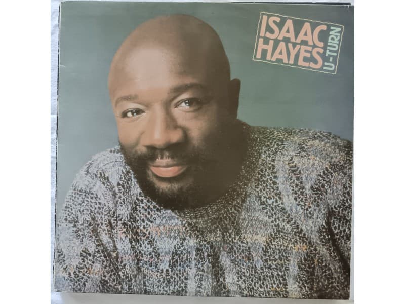 ISAAC HAYES — U -TURN