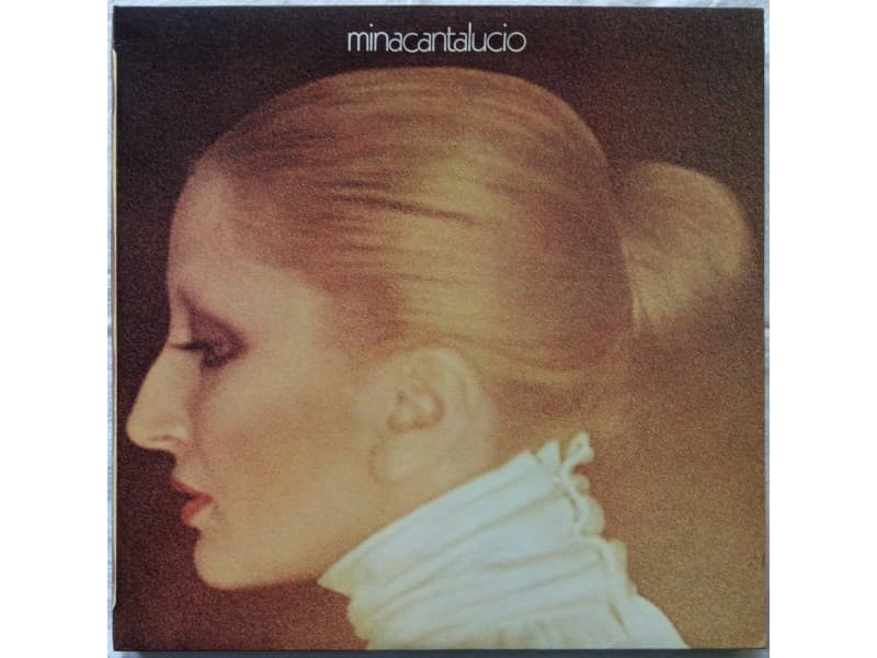 MINA — MINA CANTA LUCIO