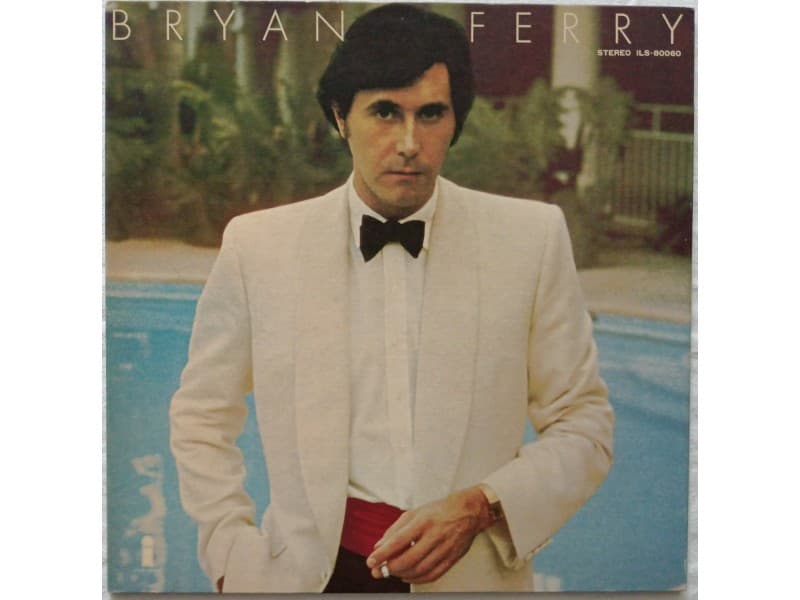BRYAN FERRY — Another time,another place (Japan Press