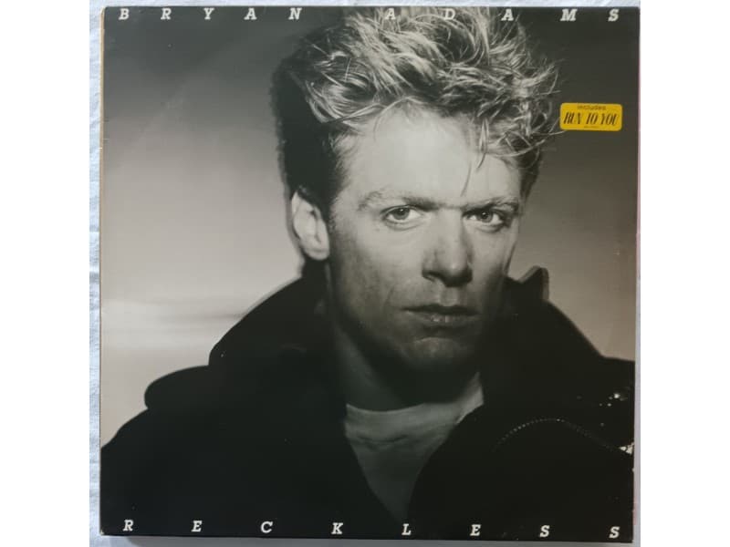 BRYAN ADAMS — RECKLESS