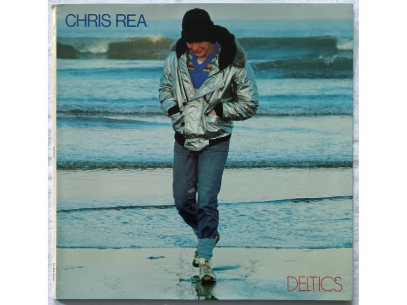 CHRIS REA — DELTICS