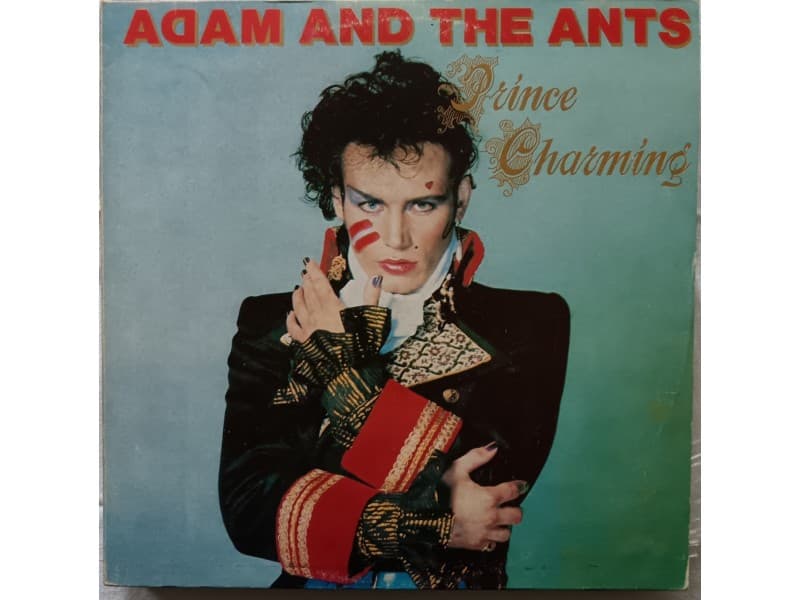 ADAM AND THE ANTS — PRINCE CHARMING