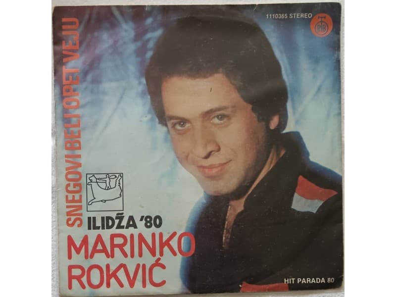 MARINKO ROKVIC — SNEGOVI BELI OPET VEJU