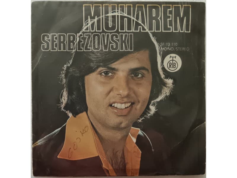 MUHAREM SERBEZOVSKI — Hajde svi da pevamo
