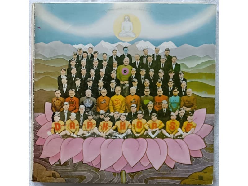 GEORGE HARRISON — DARK HORSE
