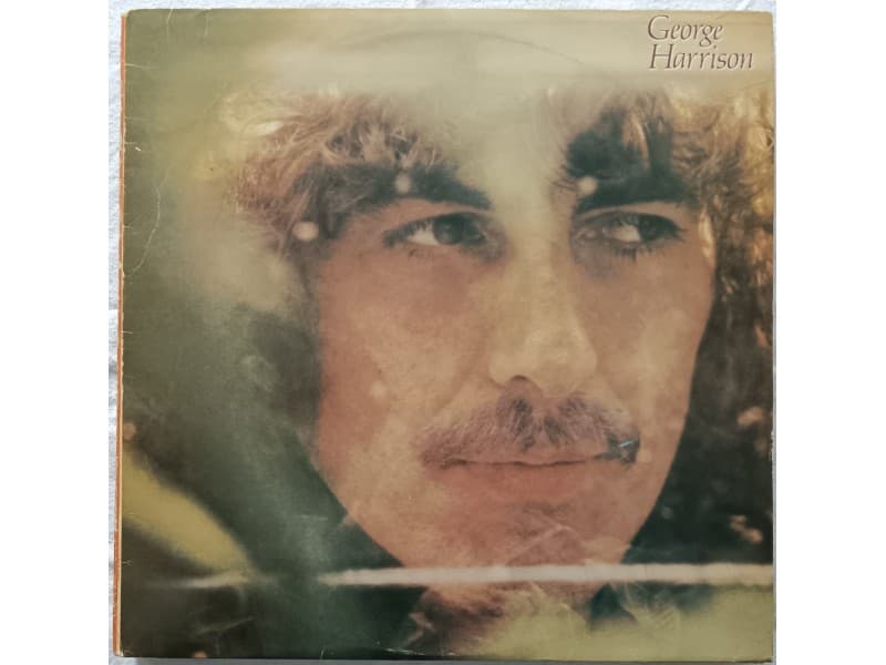 GEORGE HARRISON — GEORGE HARRISON