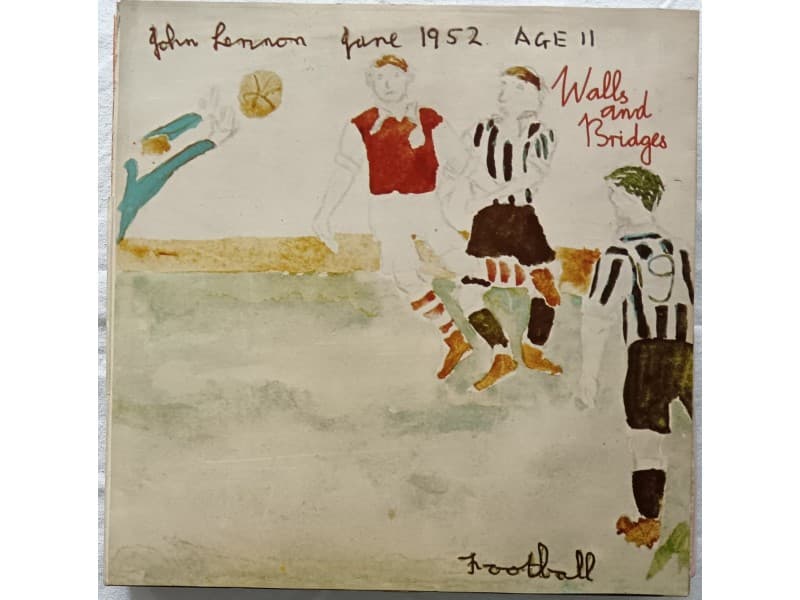 JOHN LENNON — WALLS AND BRIDGES