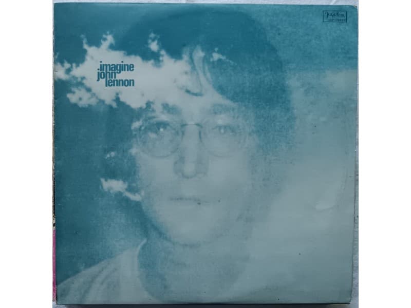 JOHN LENNON — IMAGINE