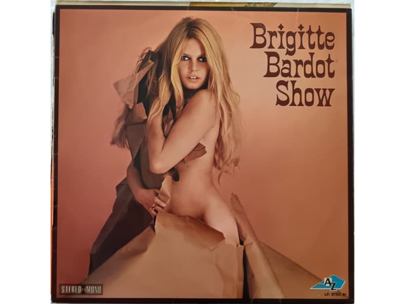 BRIGITTE BARDOT — SHOW