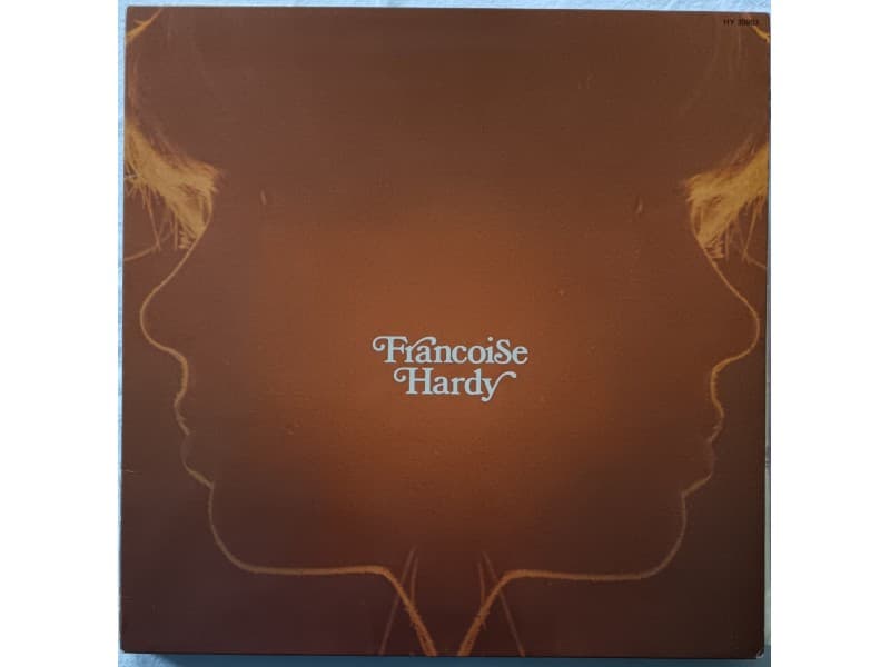 FRANCOISE HARDY — FRANCOISE HARDY