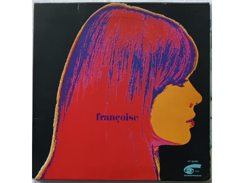 FRANCOISE HARDY — FRANCOISE