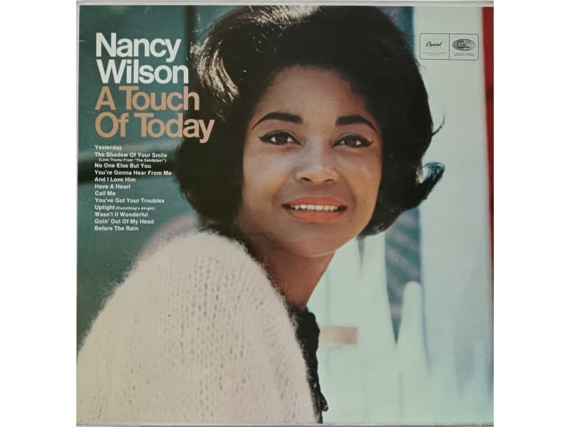 NANCY WILSON — A TOUCH OF TODAY
