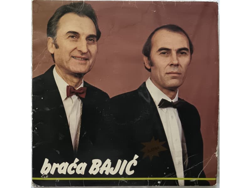 BRACA BAJIC — BRACA BAJIC
