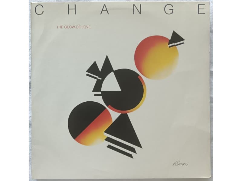 CHANGE — THE GLOW OF LOVE