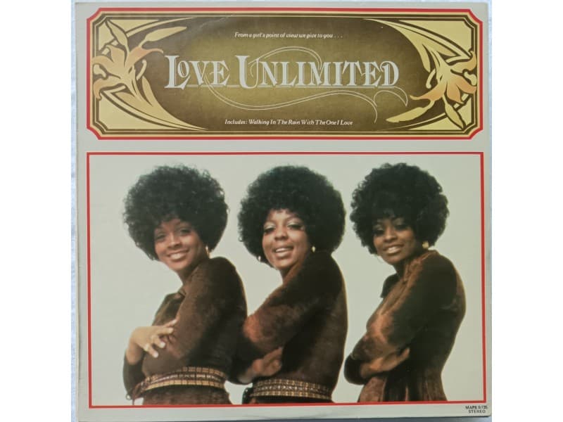 Love Unlimited-From a girl`s point of view we give to.. — —
