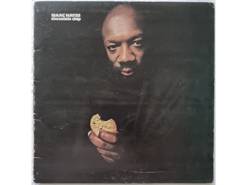 ISAAC HAYES — CHOCOLATE CHIP
