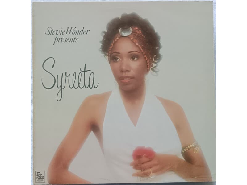 STEVIE WONDER PRESENTS SYREETA — Syreeta