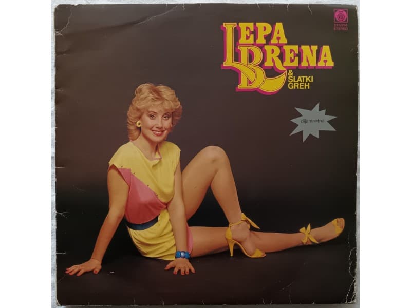 LEPA BRENA &; SLATKI GREH — BATO BATO
